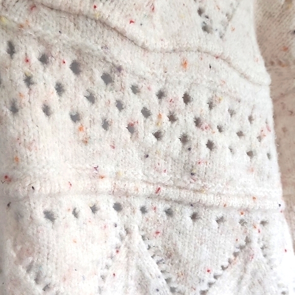 Sundance Cozy Oversized Sweater size medium - Picture 4 of 8